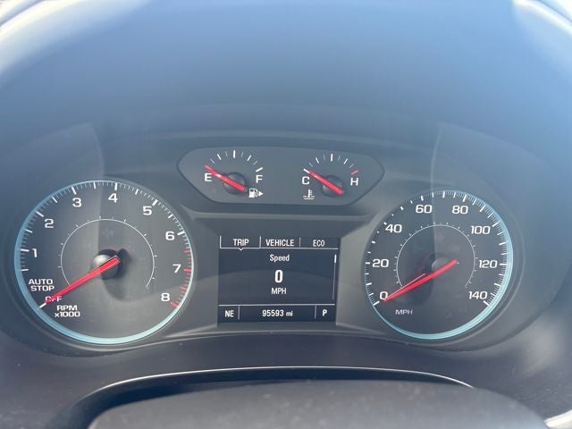 2020 Chevrolet Malibu RS