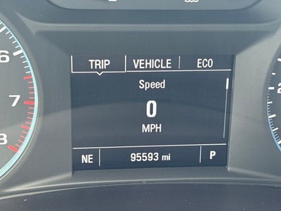 2020 Chevrolet Malibu RS