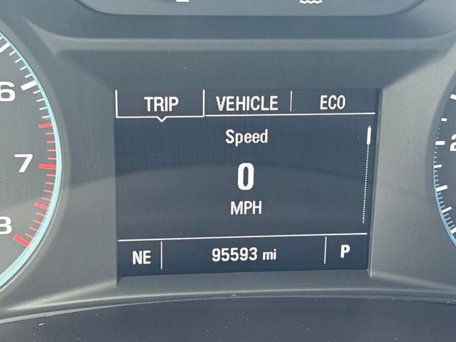 2020 Chevrolet Malibu RS