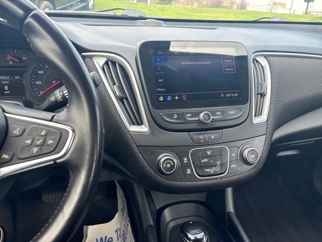 2020 Chevrolet Malibu RS