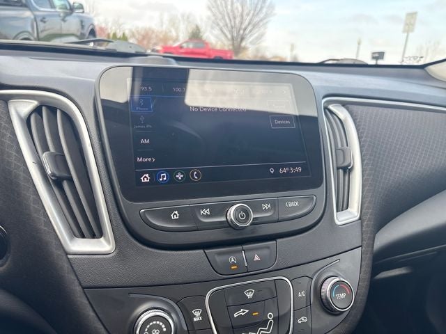 2020 Chevrolet Malibu RS