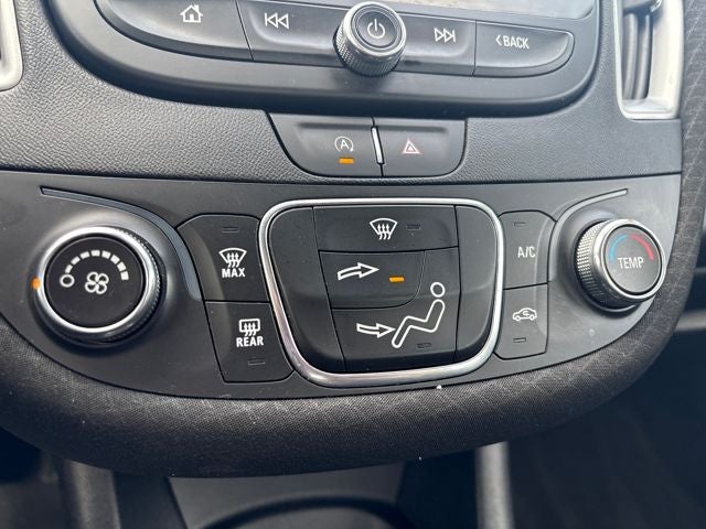 2020 Chevrolet Malibu RS