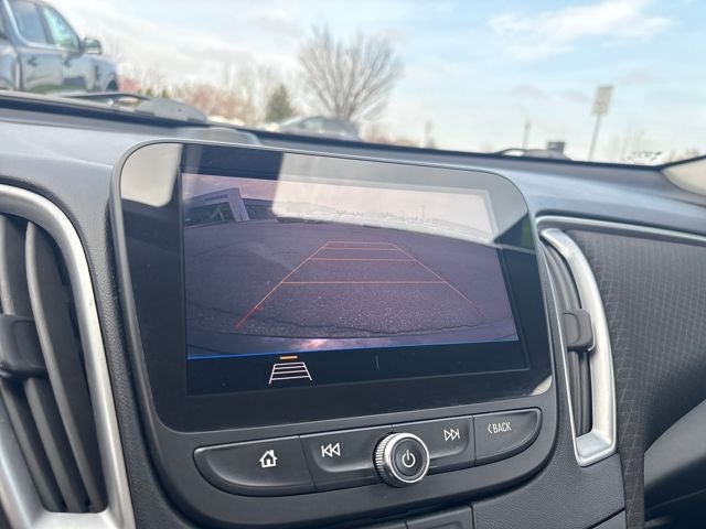2020 Chevrolet Malibu RS