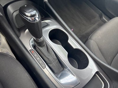 2020 Chevrolet Malibu RS