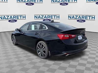 2020 Chevrolet Malibu RS