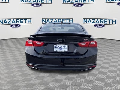 2020 Chevrolet Malibu RS
