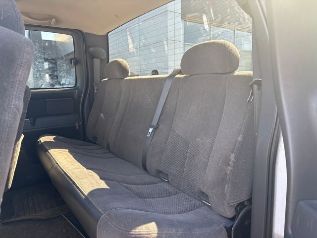 2007 Chevrolet Silverado 1500 Classic LT LT3