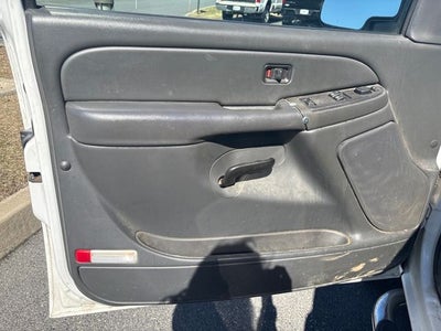 2007 Chevrolet Silverado 1500 Classic LT LT3