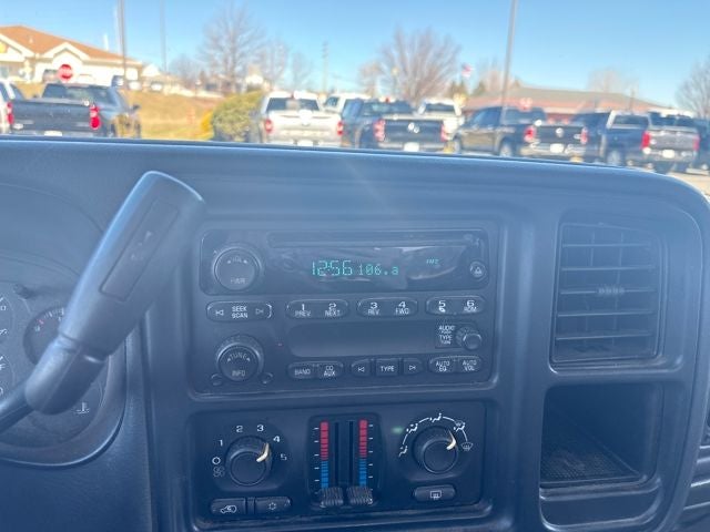 2007 Chevrolet Silverado 1500 Classic LT LT3