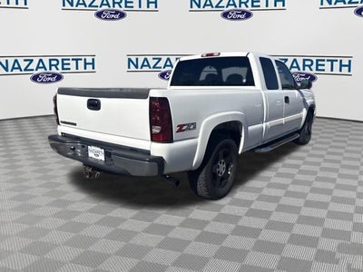 2007 Chevrolet Silverado 1500 Classic LT LT3