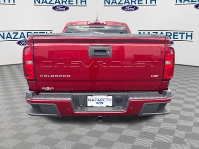 2021 Chevrolet Colorado Z71