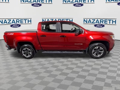 2021 Chevrolet Colorado Z71