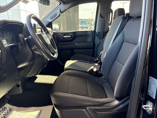 2019 Chevrolet Silverado 1500 Custom Trail Boss