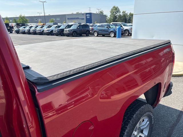 2014 Chevrolet Silverado 1500 LT LT1