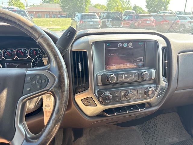 2014 Chevrolet Silverado 1500 LT LT1