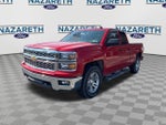 2014 Chevrolet Silverado 1500 LT LT1