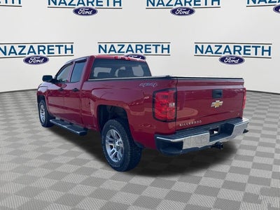 2014 Chevrolet Silverado 1500 LT LT1