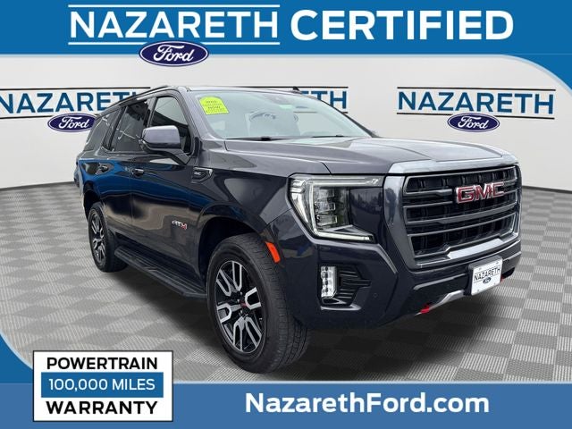 2023 GMC Yukon AT4