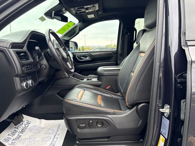 2023 GMC Yukon AT4