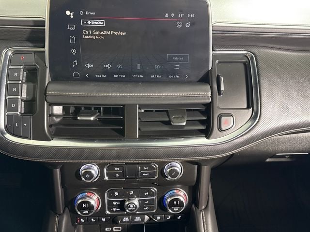 2023 GMC Yukon AT4