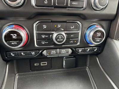 2023 GMC Yukon AT4