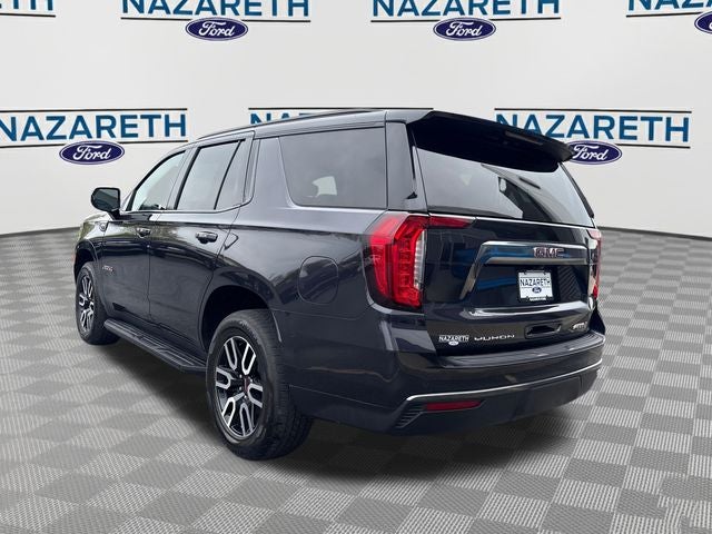 2023 GMC Yukon AT4