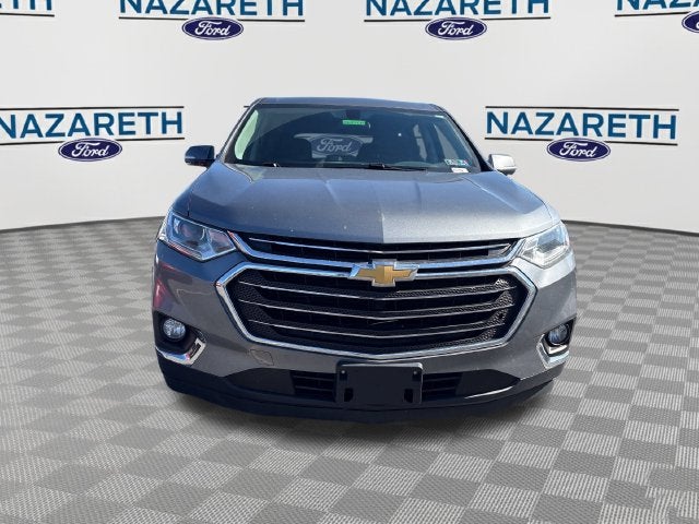 Used 2019 Chevrolet Traverse 1LT with VIN 1GNEVGKWXKJ183266 for sale in Nazareth, PA