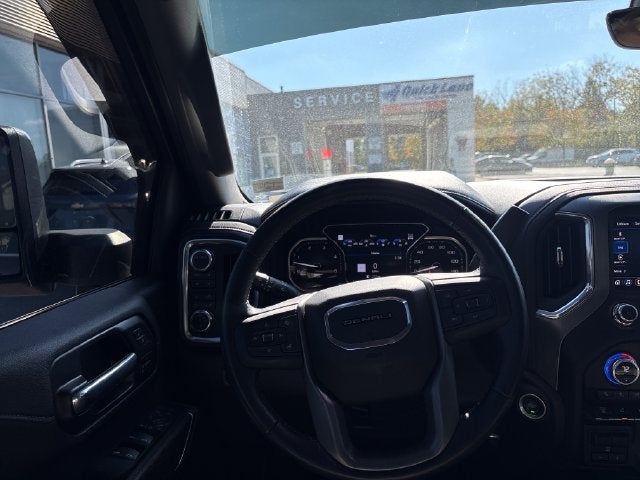 2022 GMC Sierra 3500HD Denali