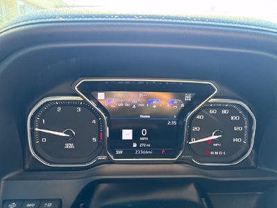 2022 GMC Sierra 3500HD Denali