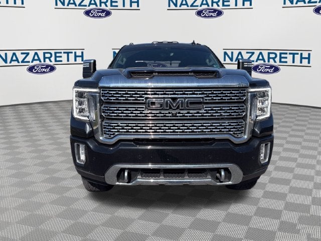 2022 GMC Sierra 3500HD Denali