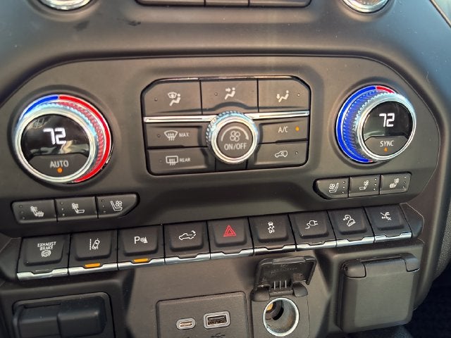 2022 GMC Sierra 3500HD Denali