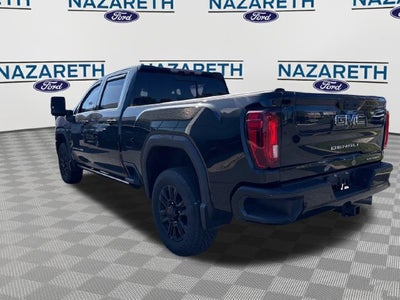 2022 GMC Sierra 3500HD Denali