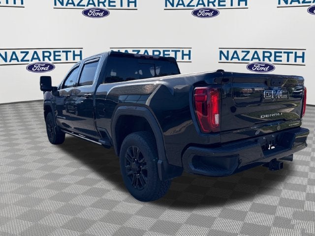 2022 GMC Sierra 3500HD Denali