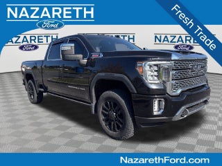 2022 GMC Sierra 3500HD Denali