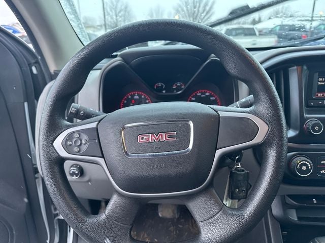 2016 GMC Canyon Base