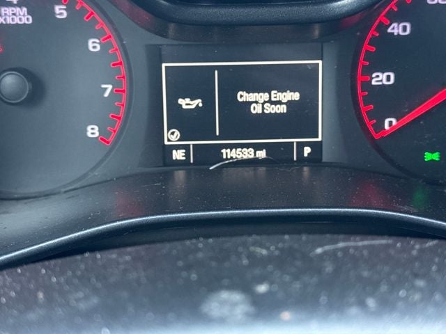 2016 GMC Canyon Base