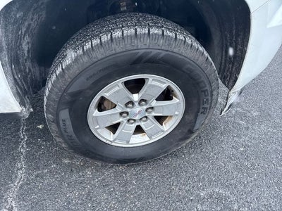 2016 GMC Canyon Base