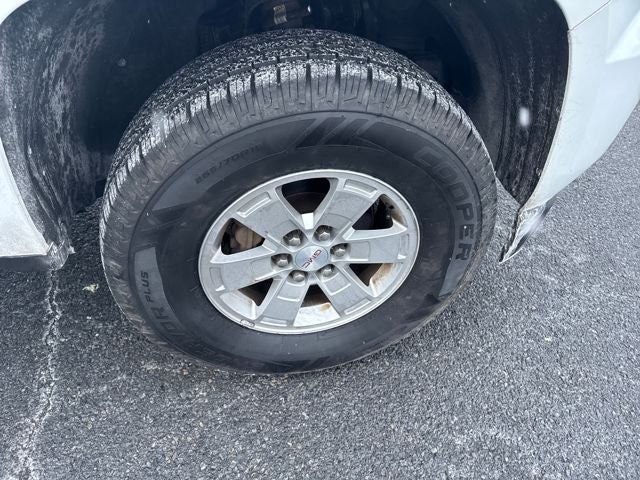 2016 GMC Canyon Base