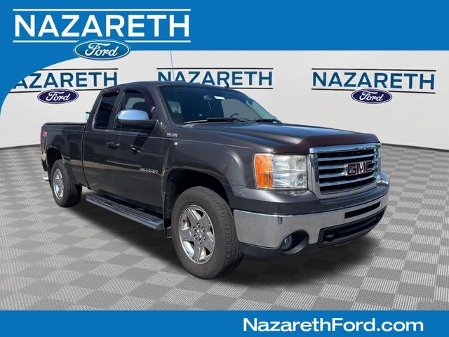 2011 GMC Sierra 4WD Extended Cab SLE MWB's photo