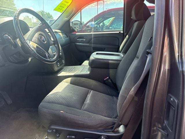2011 GMC Sierra 1500 SLE