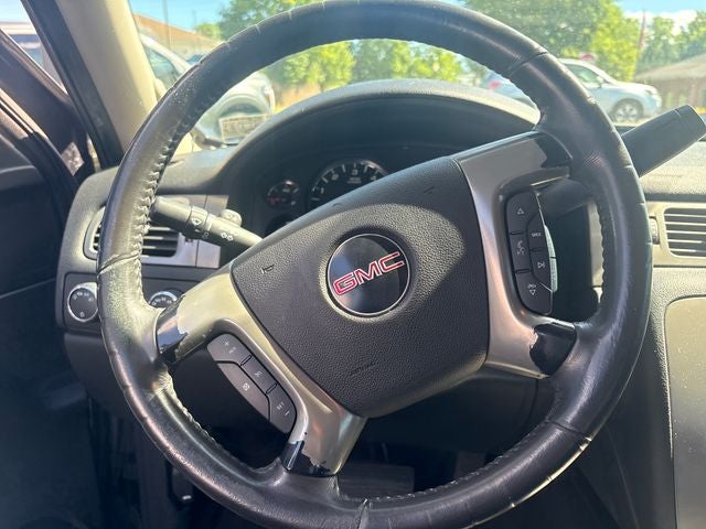 2011 GMC Sierra 1500 SLE