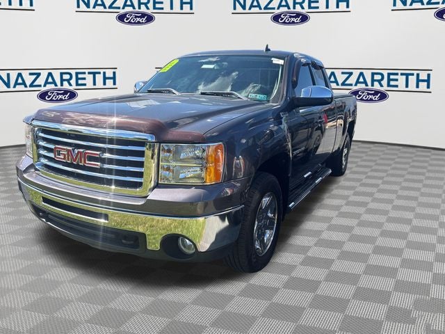 2011 GMC Sierra 1500 SLE