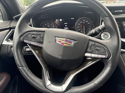 2023 Cadillac XT6 Premium Luxury