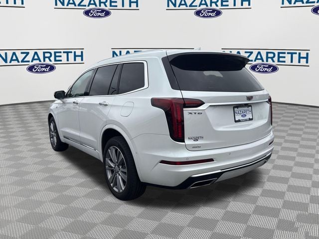 2023 Cadillac XT6 Premium Luxury