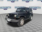 2010 Jeep Wrangler Sahara