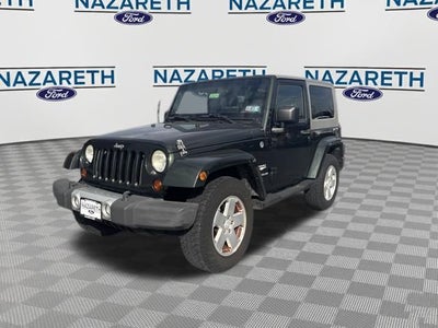 2010 Jeep Wrangler Sahara