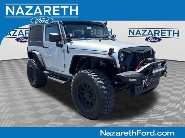 2009 Jeep Wrangler Sahara