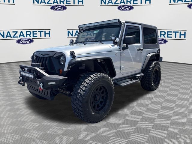 2009 Jeep Wrangler Sahara