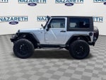 2009 Jeep Wrangler Sahara