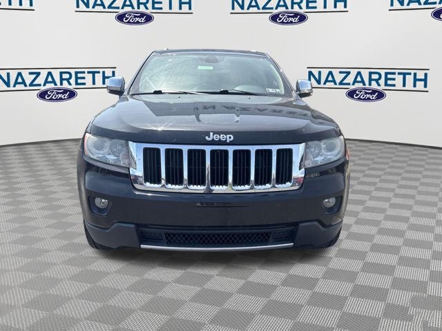 Used 2011 Jeep Grand Cherokee Limited with VIN 1J4RR5GG4BC656730 for sale in Nazareth, PA